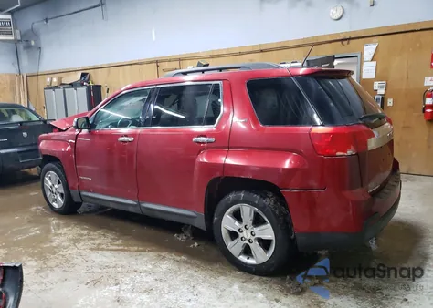 2015 GMC Terrain Sle z USA, uszkodzony, nr VIN 2GKALREKXF6269444